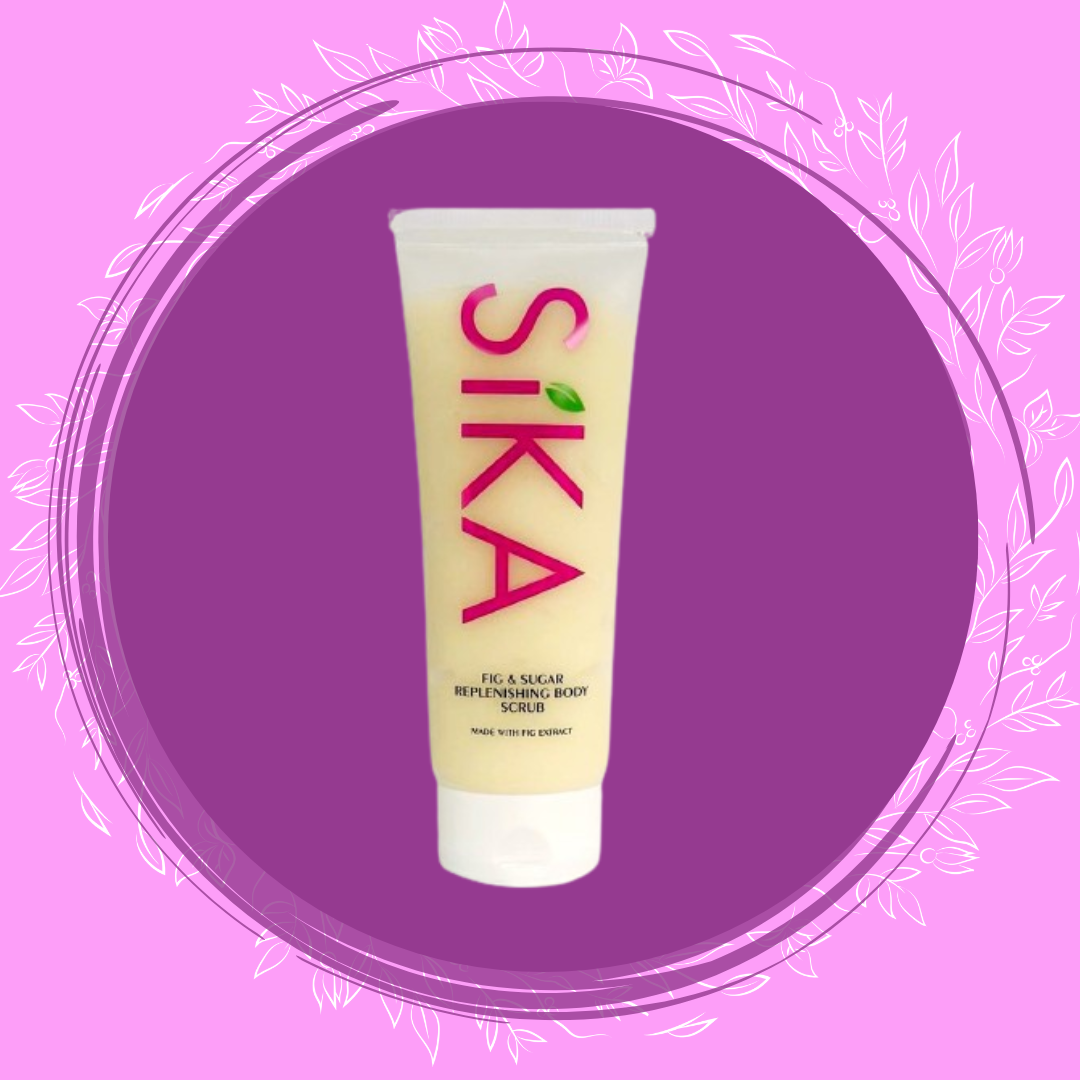 Body scrub
