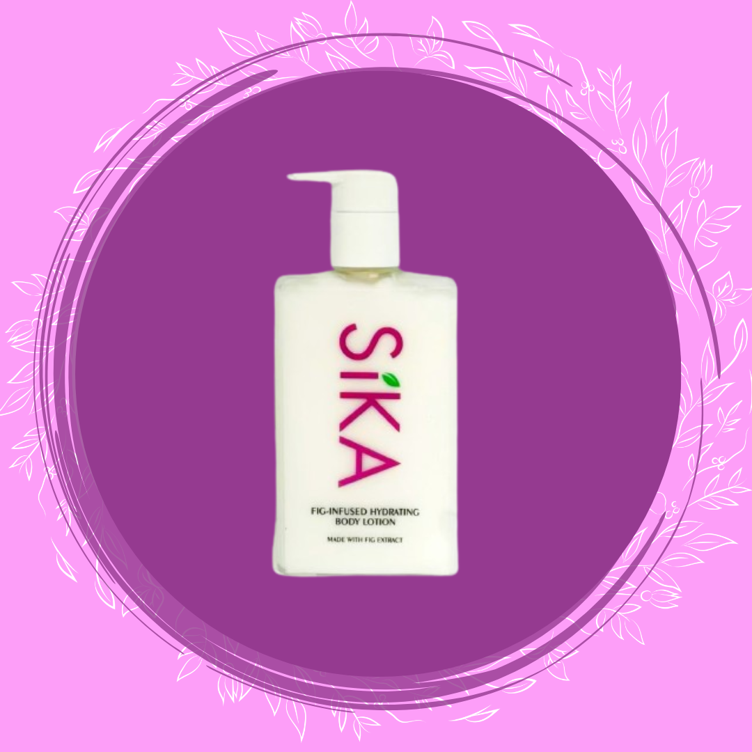 Body lotion