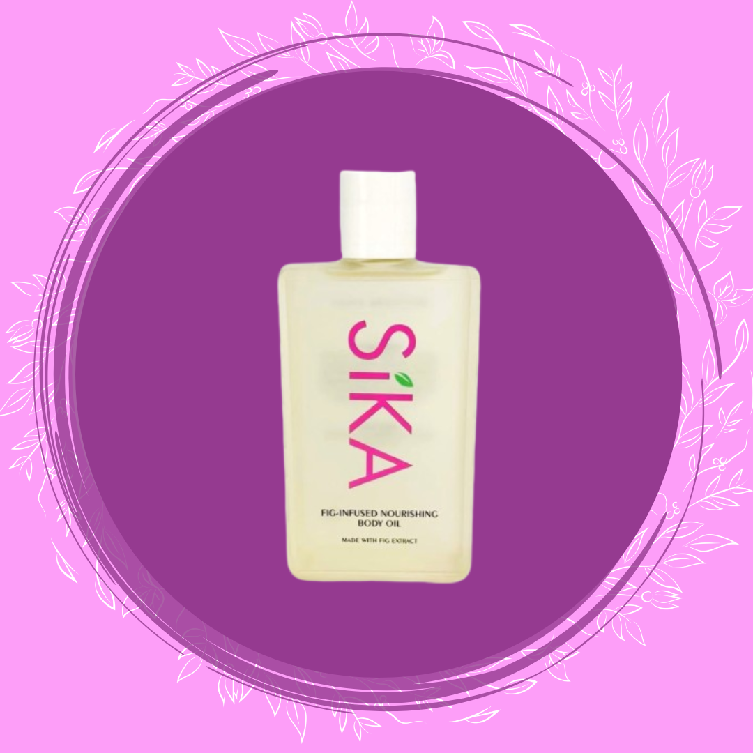 Body oil