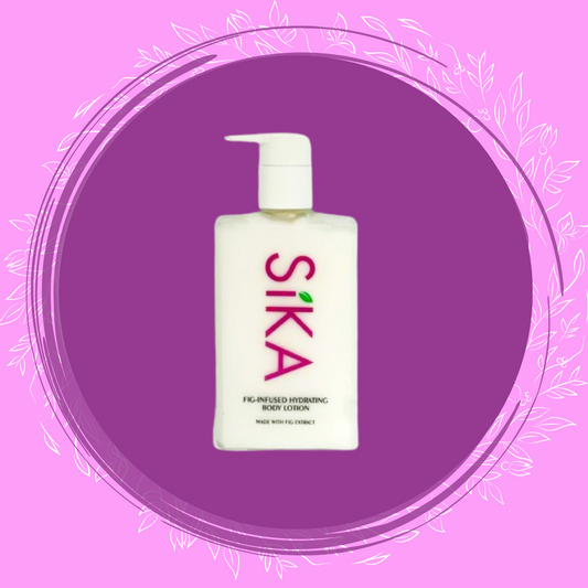 Body lotion