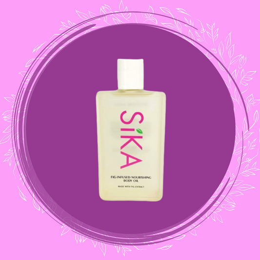 Body oil